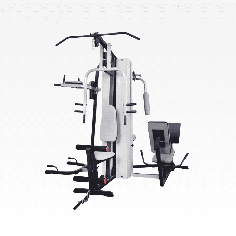 5 STATIONS MULTI GYM 518 Bl Multi Gym