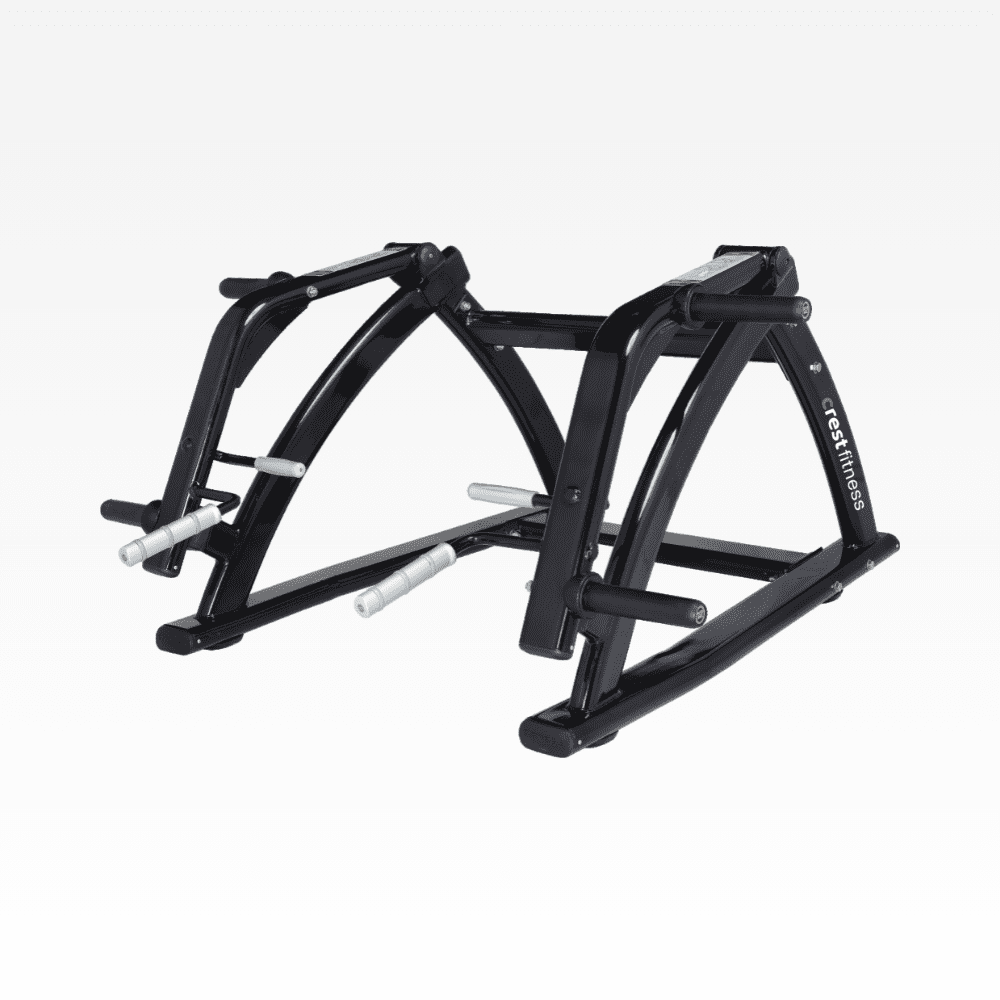 SHRUG MACHINE Racks, Rigs & Platforms