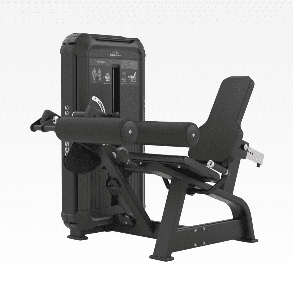 Leg curl / Leg extension (Prestige Series)