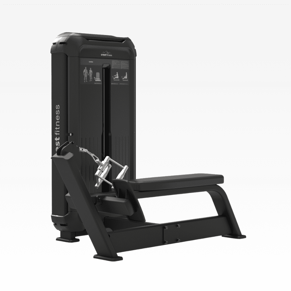 Seated Horizontal Pulley (Prestige Series)