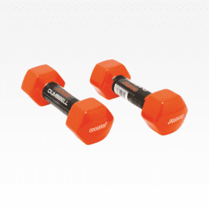 VINYL DUMBBELL Dumbbells & Fixed Weights