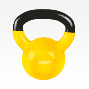 VINYL KETTLEBELL Mobility Accessories
