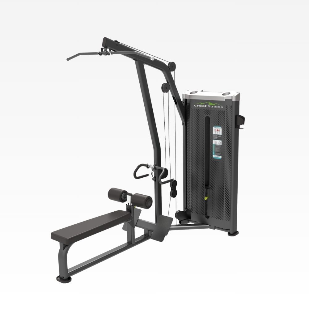 Lat Pulldown / Low Row Star Series