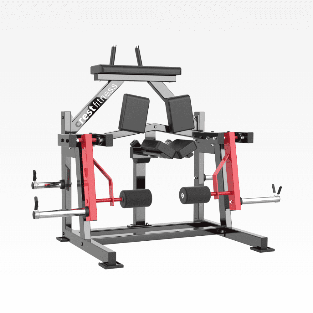 Lateral Standing Leg Curl Is 03 Iso Series