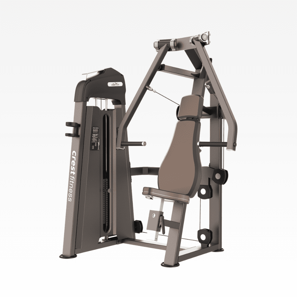 Vertical Chest Press GL 08 Galaxy Series