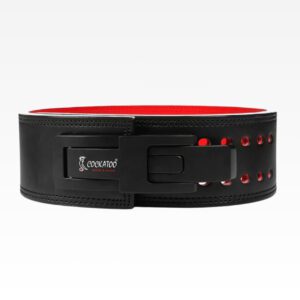 Premium Powerlifting Lever Belt Crossfit & Other Accessories