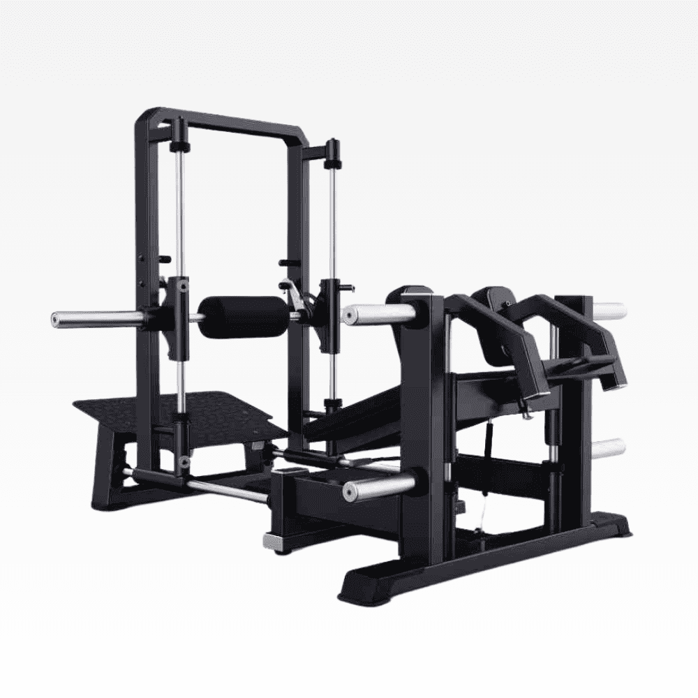 3D Hip Thrust Iso Series