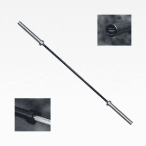 7 Feet Straight Olympic Bar – ARES Barbells & Plates