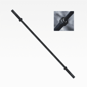 7 Feet Straight Olympic Bar – ZEUS Barbells & Plates