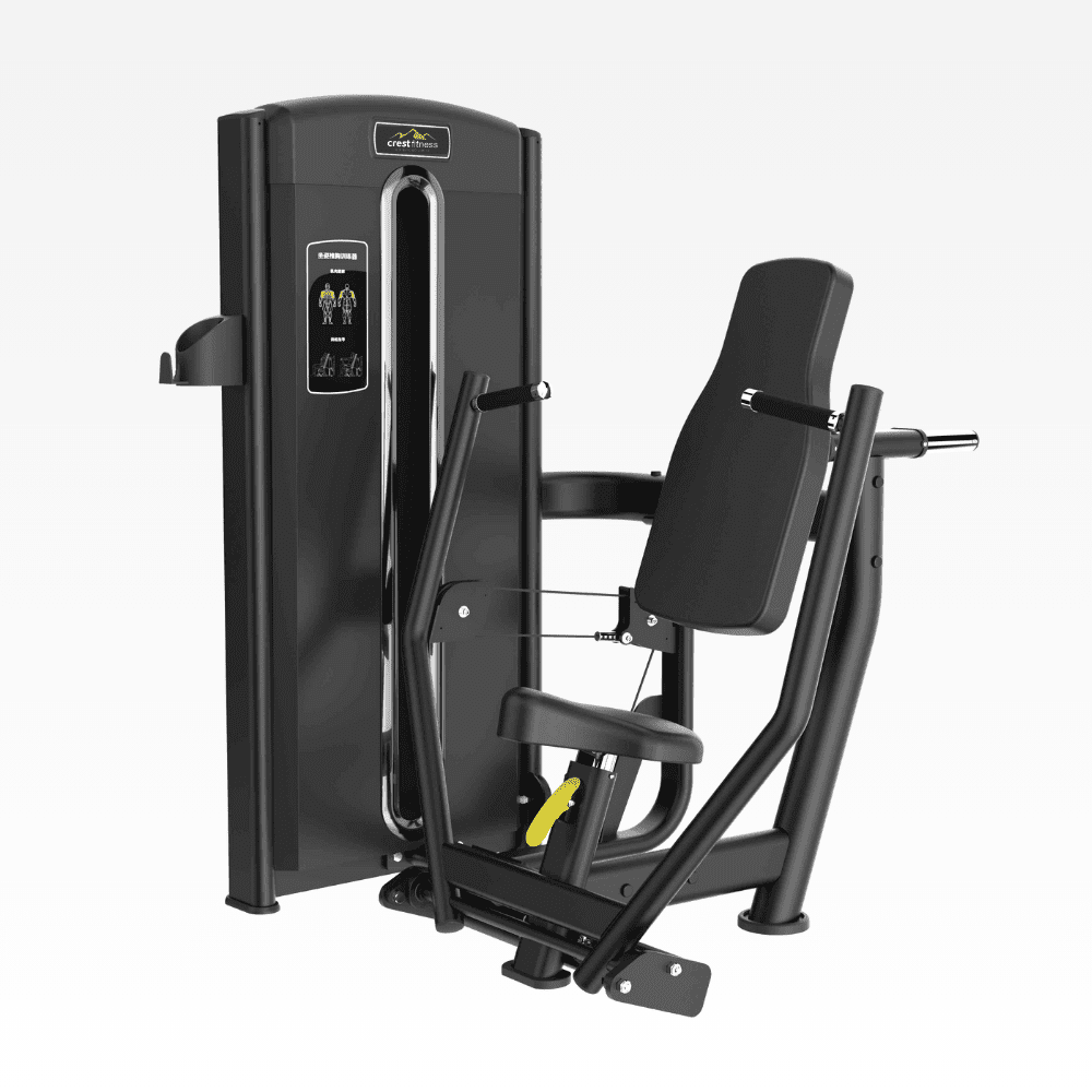 Chest Press Mg 08 Maggnum Series
