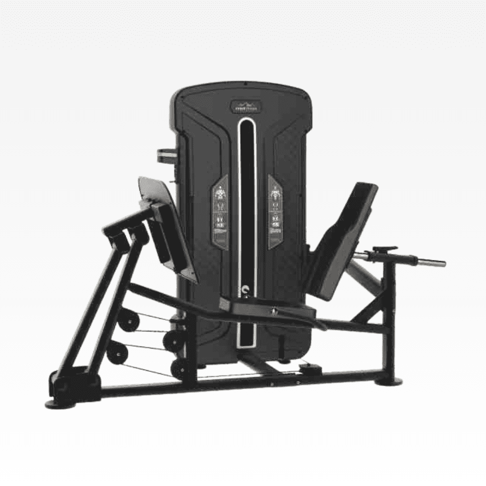 Leg Press Mg 17 Magnum Series