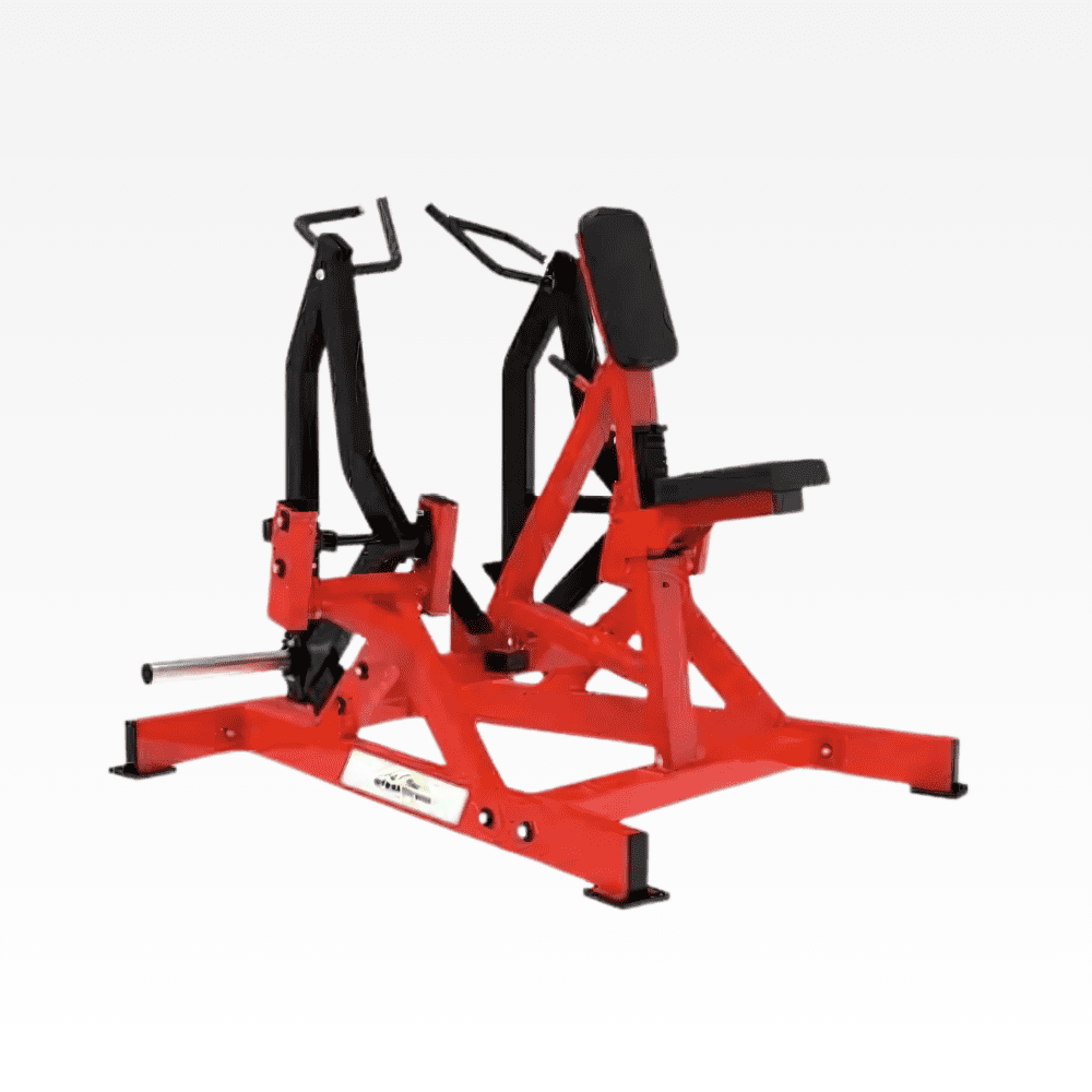 Low Row IS-09 Iso Series